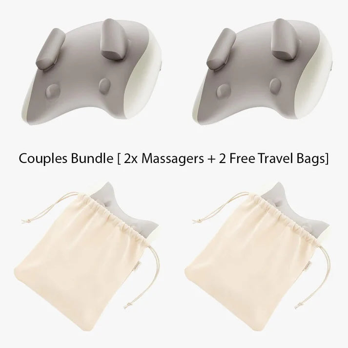NYOCU™ Lymphatic Drainage Neck & Shoulder Massager