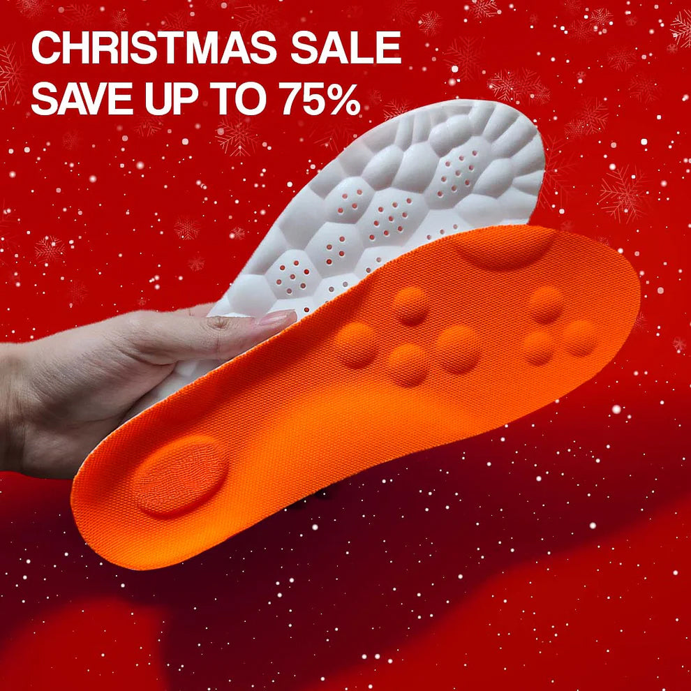 BaseSole™️ - Massage Insoles