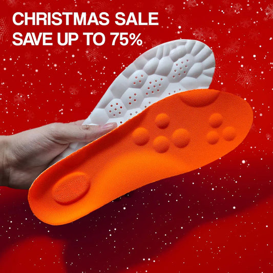 BaseSole™️ - Massage Insoles